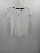 Pilcro White Size XXS T-shirt | True Fashionistas.