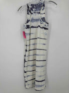 Pre-Owned Splendid White Size Medium Short Sleeveless Dress | True Fashionistas.