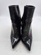 Pre-Owned Christian Louboutin Black Size 6.5 Ankle Boot Boots | True Fashionistas.