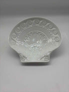Bernardaud Louvre Shell Porcelain Dish | True Fashionistas.