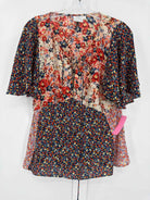 Pre-Owned HD In Paris Pink Size 6 Blouse | True Fashionistas.