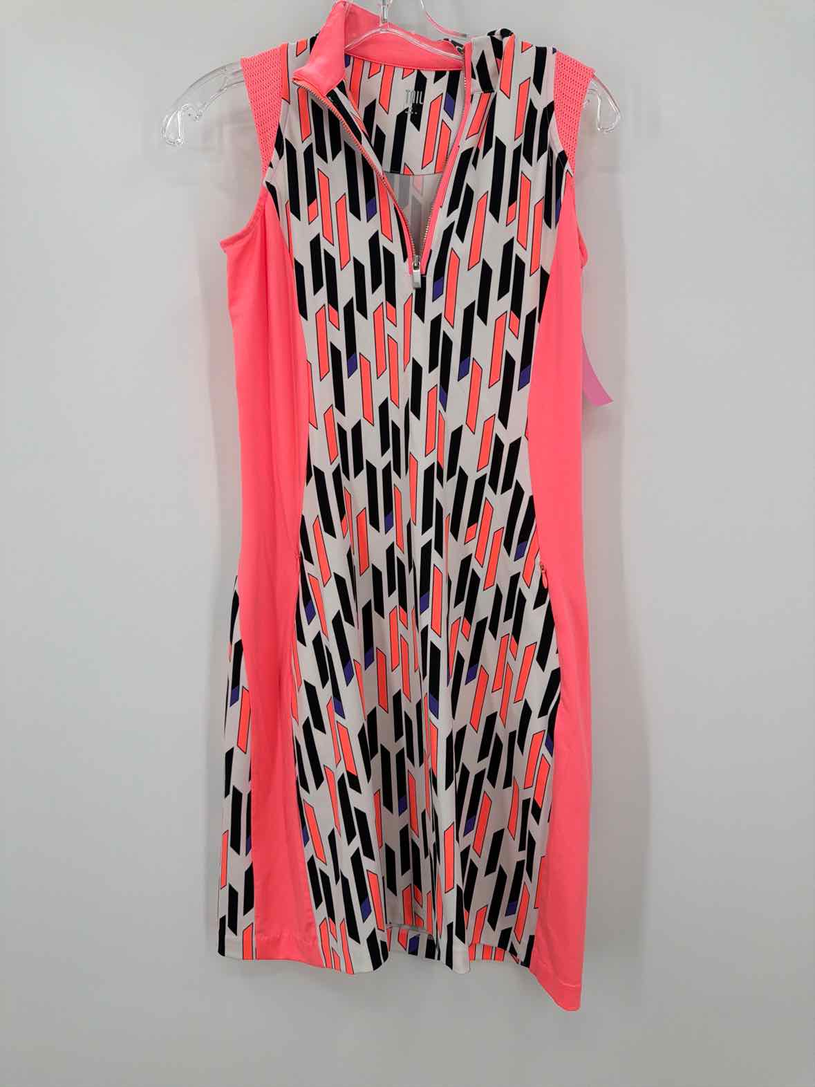 Pre-Owned Tail Orange Size XS Short Sleeveless Dress | True Fashionistas.