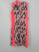 Pre-Owned Tail Orange Size XS Short Sleeveless Dress | True Fashionistas.