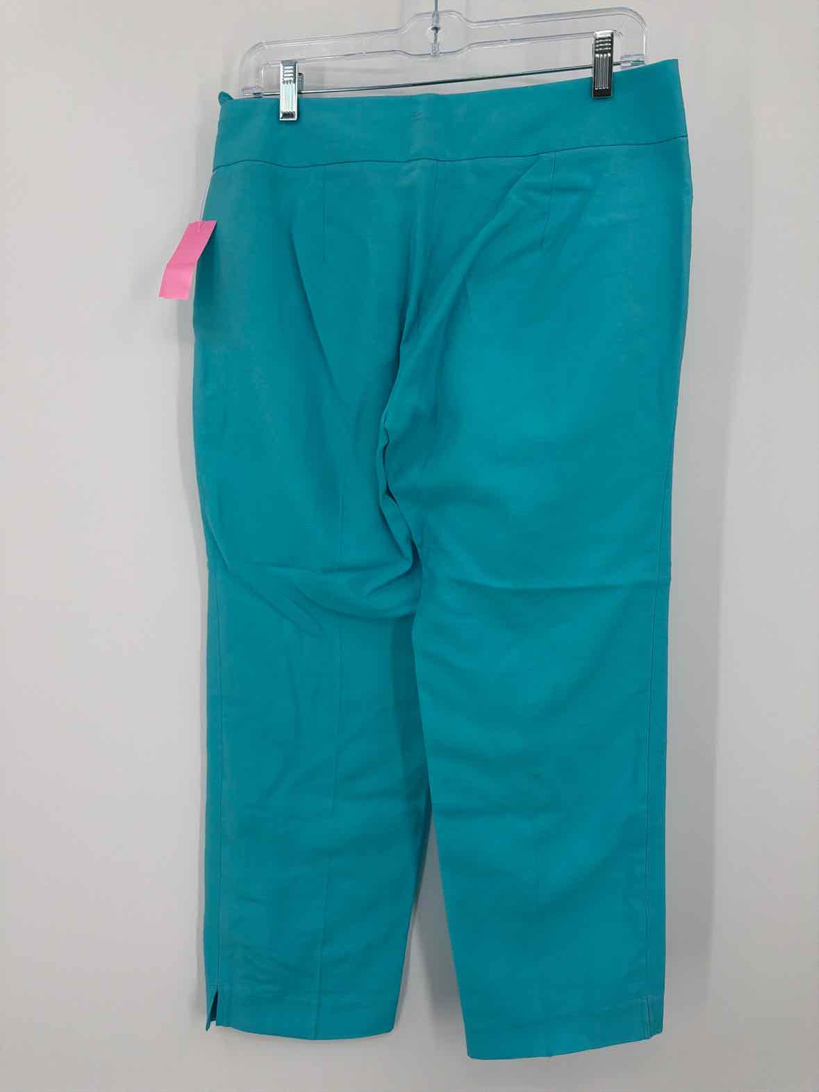 Pre-Owned Lilly Pulitzer Blue Size 6 Dress Pants | True Fashionistas.