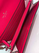 Pre-Owned Kate Spade Pink Crossbody Crossbody | True Fashionistas.