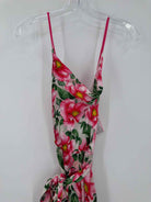 Pre-Owned Alice + Olivia Pink Size 8 Long Sleeveless Dress | True Fashionistas.