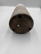Cream & Grey Ceramic Vase | True Fashionistas.