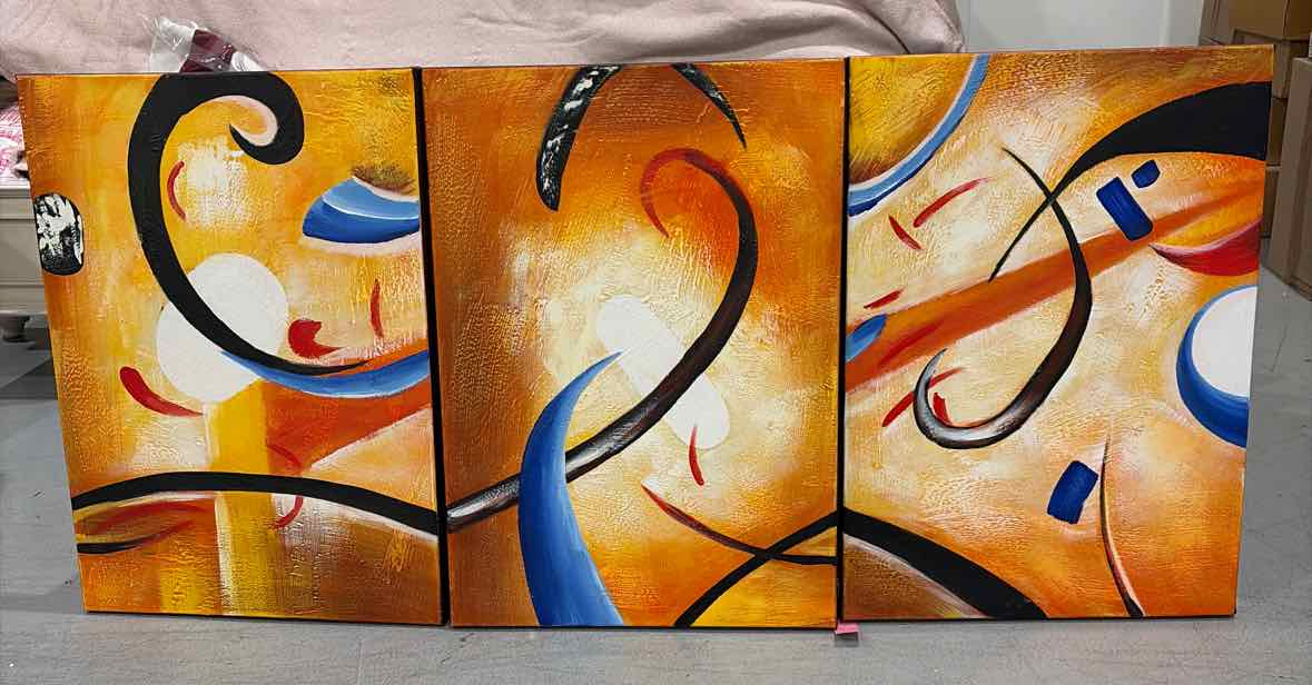 Set 3 Oil " Happiness" | True Fashionistas.