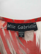 Pre-Owned Mlle Gabrielle Red Size Medium Short Sleeveless Dress | True Fashionistas.