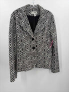 Pre-Owned Joseph Ribkoff Black Size 14 Blazer | True Fashionistas.