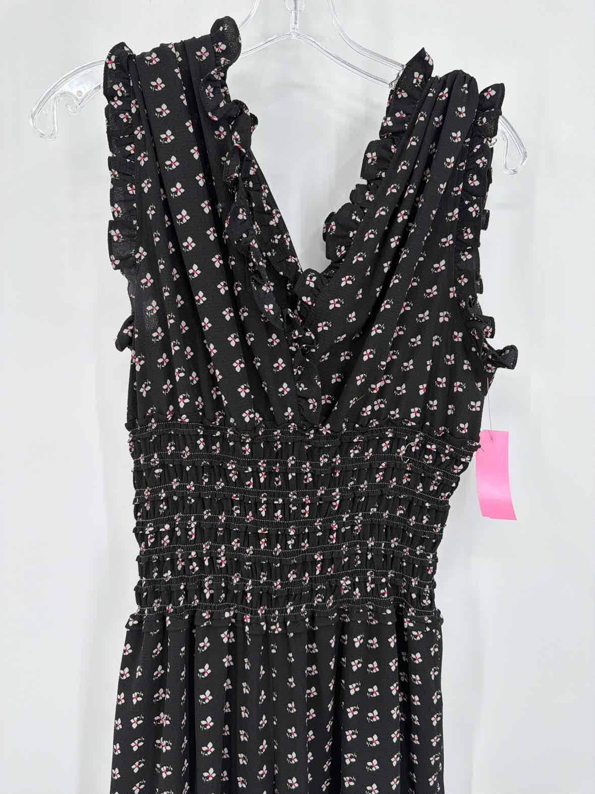 Pre-Owned Max Studio Black Size Small Sleeveless Jumpsuit | True Fashionistas.