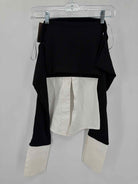 Pre-Owned Aaizel Black Size 4 Blouse | True Fashionistas.