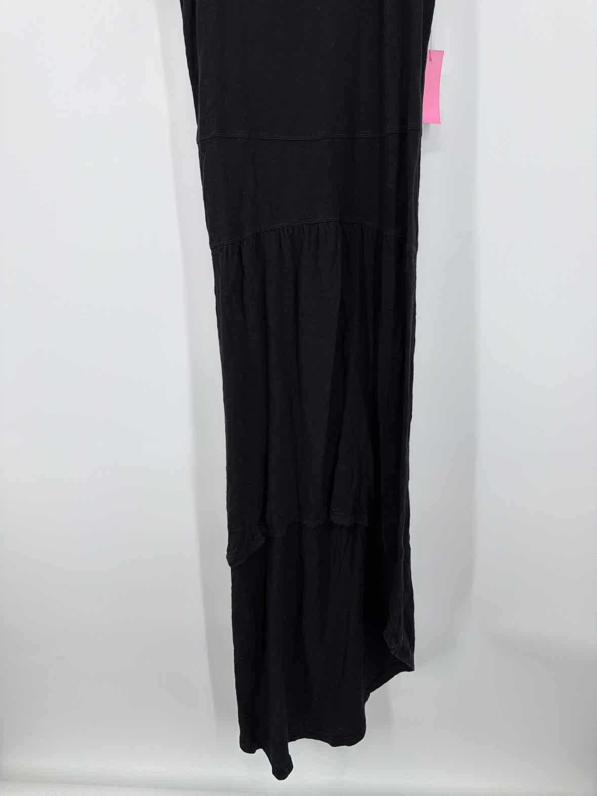 Pre-Owned Wilt Black Size XS Long Sleeveless Dress | True Fashionistas.
