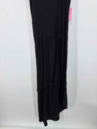 Pre-Owned Wilt Black Size XS Long Sleeveless Dress | True Fashionistas.