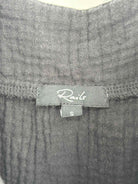 Pre-Owned Rails Black Size Small Short Short Sleeve Dress | True Fashionistas.