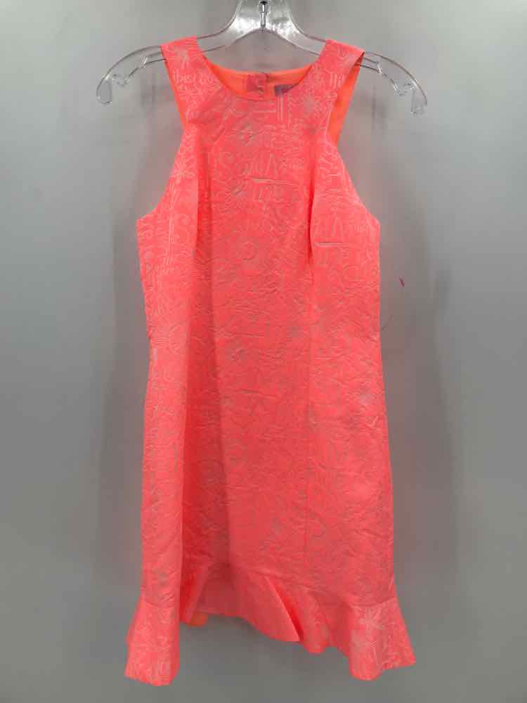 NEW Lilly Pulitzer Kids Pink shops Sleeveless Dress Size 12