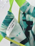 Pre-Owned Tahari Blue Size 2X Tank Top | True Fashionistas.