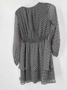 Pre-Owned Ann Taylor Black Size 2 Short Sleeveless Dress | True Fashionistas.