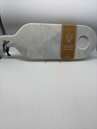 White Marble Board for Light Ups | True Fashionistas.