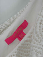 Pre-Owned Lilly Pulitzer White Size XS Sleeveless Romper | True Fashionistas.