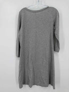 Pre-Owned Lilly Pulitzer Grey Size Small Short Long Sleeve Dress | True Fashionistas.