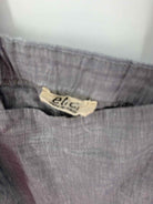 Pre-Owned etici Blue Size Medium Tank Top | True Fashionistas.