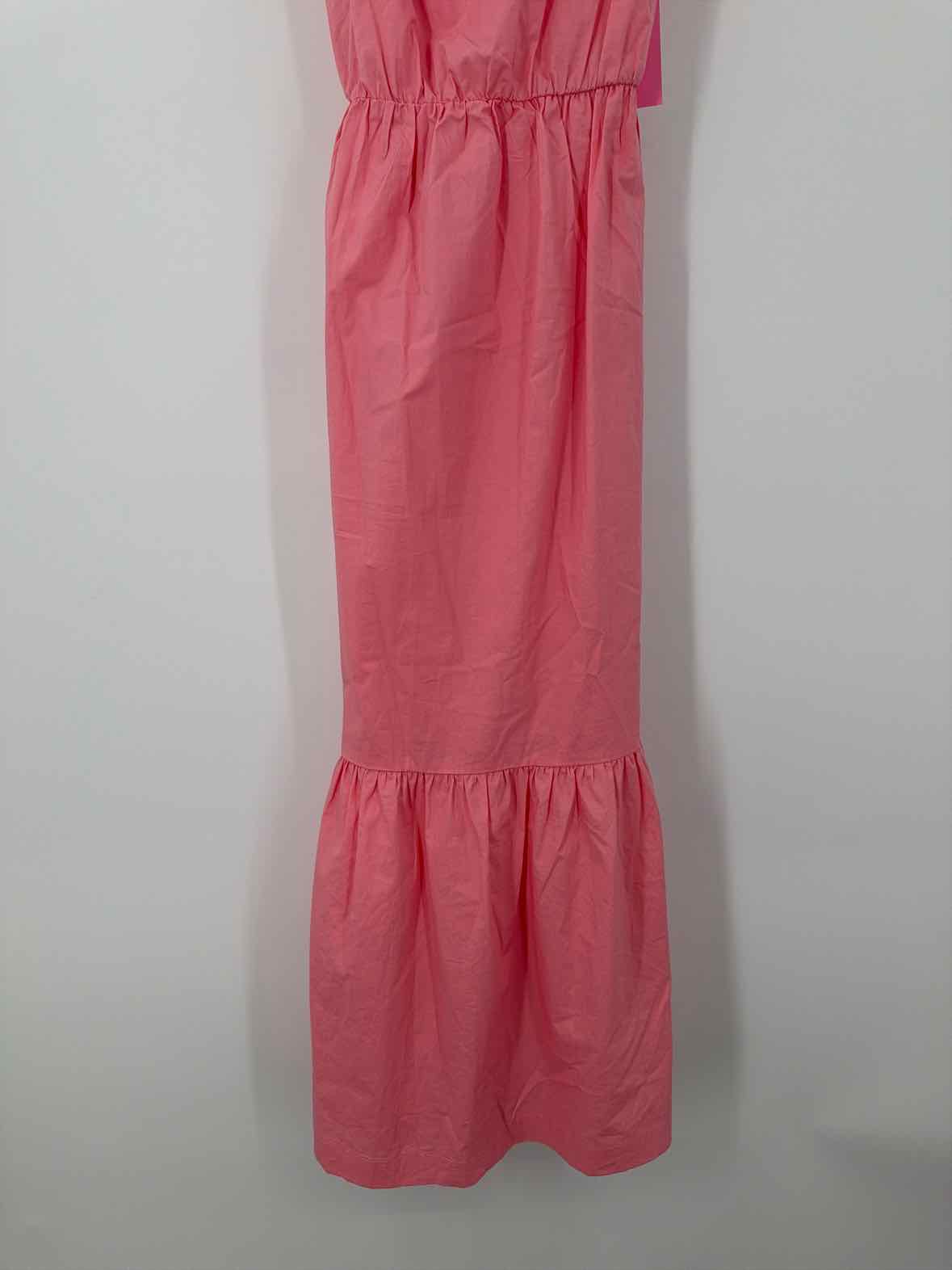 Pre-Owned Adelyn Rae Pink Size XS Short Sleeveless Dress | True Fashionistas.