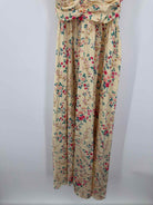 Pre-Owned Jill Stuart Yellow Size 2 Long Sleeveless Dress | True Fashionistas.