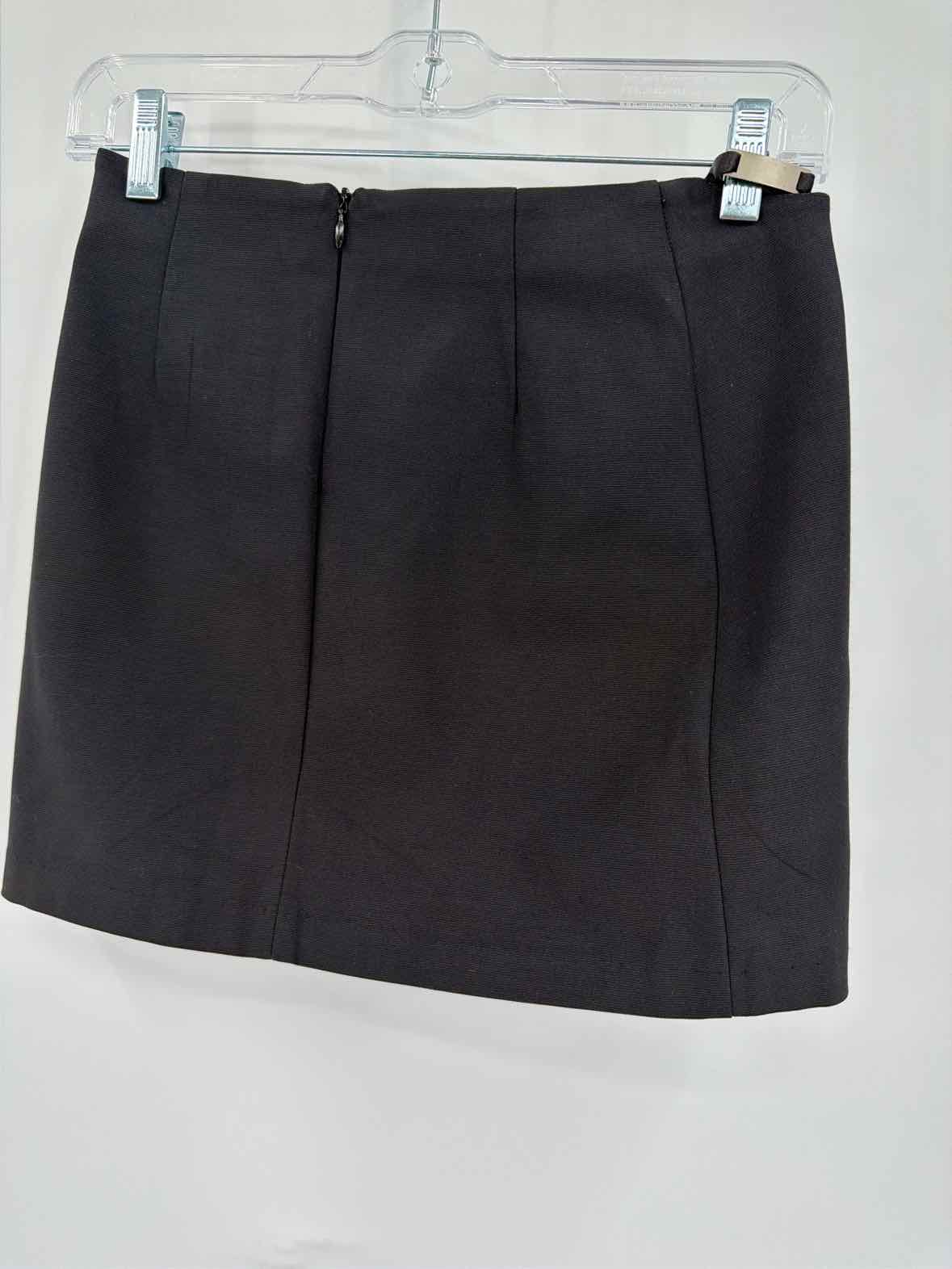 Pre-Owned Maria Bianca Nero Black Size XS Mini Skirt | True Fashionistas.