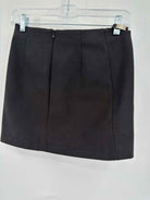 Pre-Owned Maria Bianca Nero Black Size XS Mini Skirt | True Fashionistas.