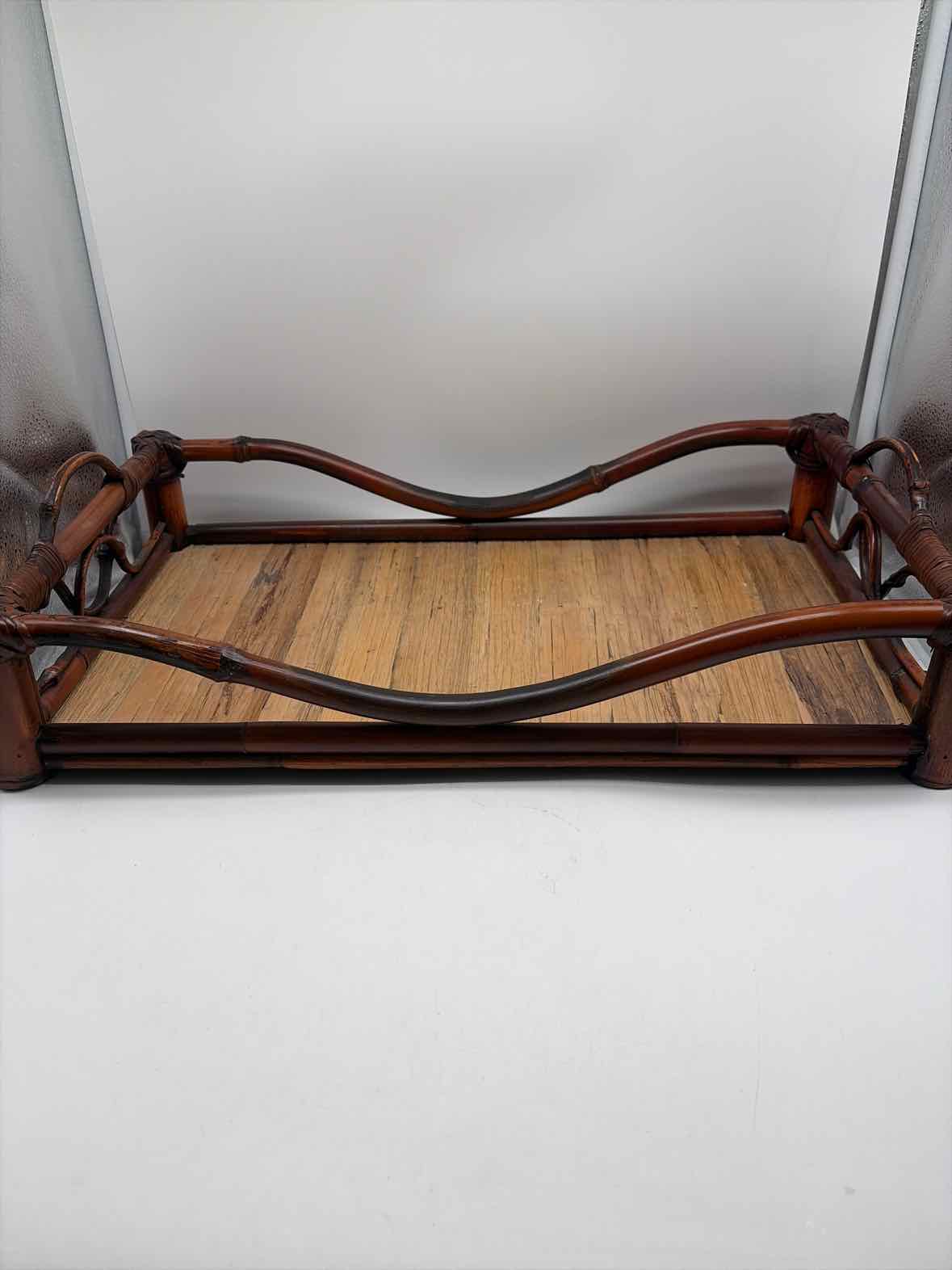 Bamboo Tray | True Fashionistas.