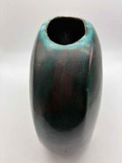 Tony Evans Art Pottery Raku Vessel | True Fashionistas.