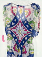 Pre-Owned Love The Label Blue Size Medium Long Sleeveless Dress | True Fashionistas.