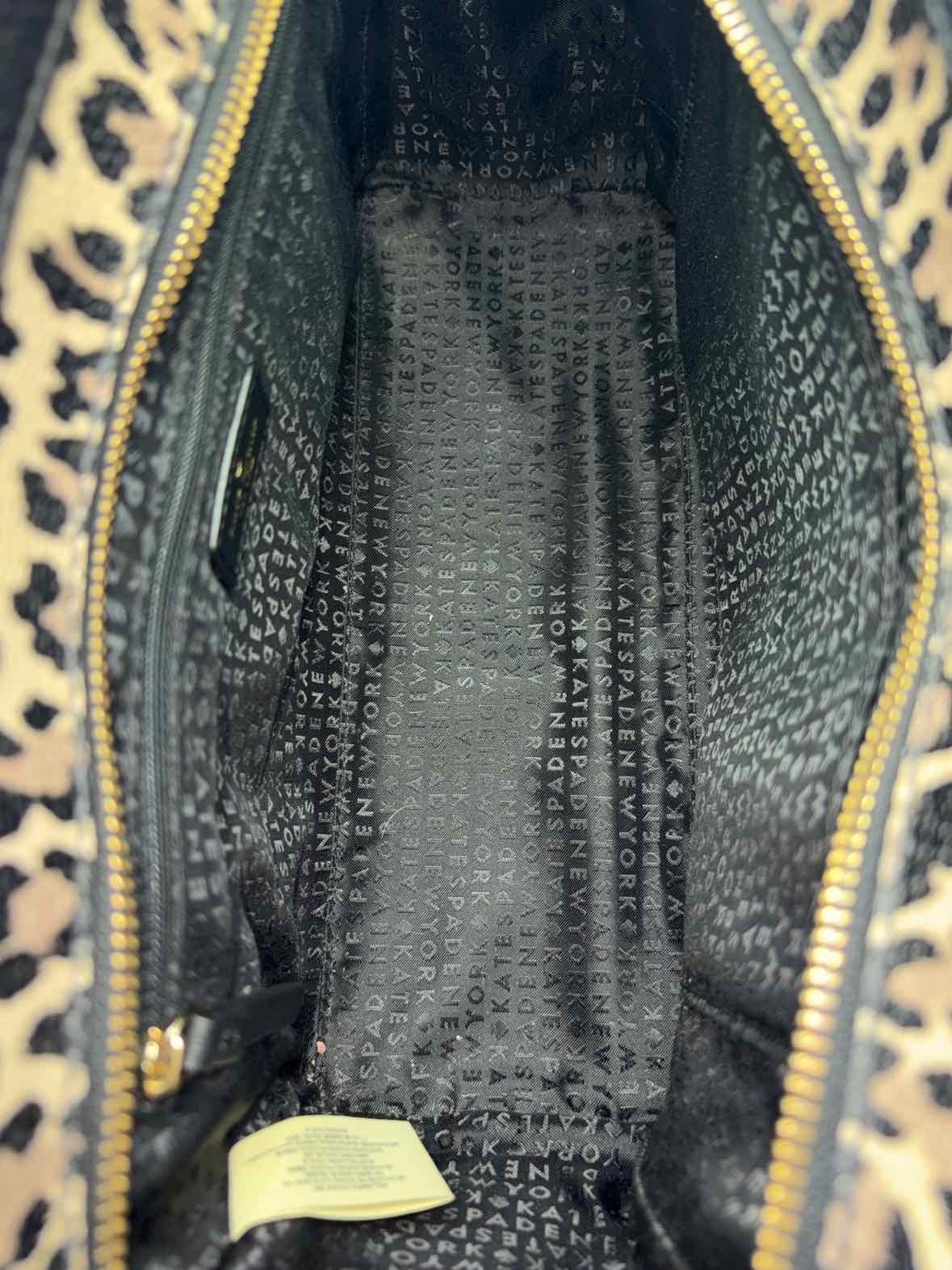 Pre-Owned Kate Spade Black Crossbody Crossbody | True Fashionistas.