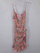 Pre-Owned Lilly Pulitzer Pink Size 2 Short Sleeveless Dress | True Fashionistas.