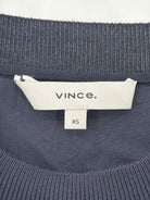 Pre-Owned Vince Navy Size XS Tank Top | True Fashionistas.