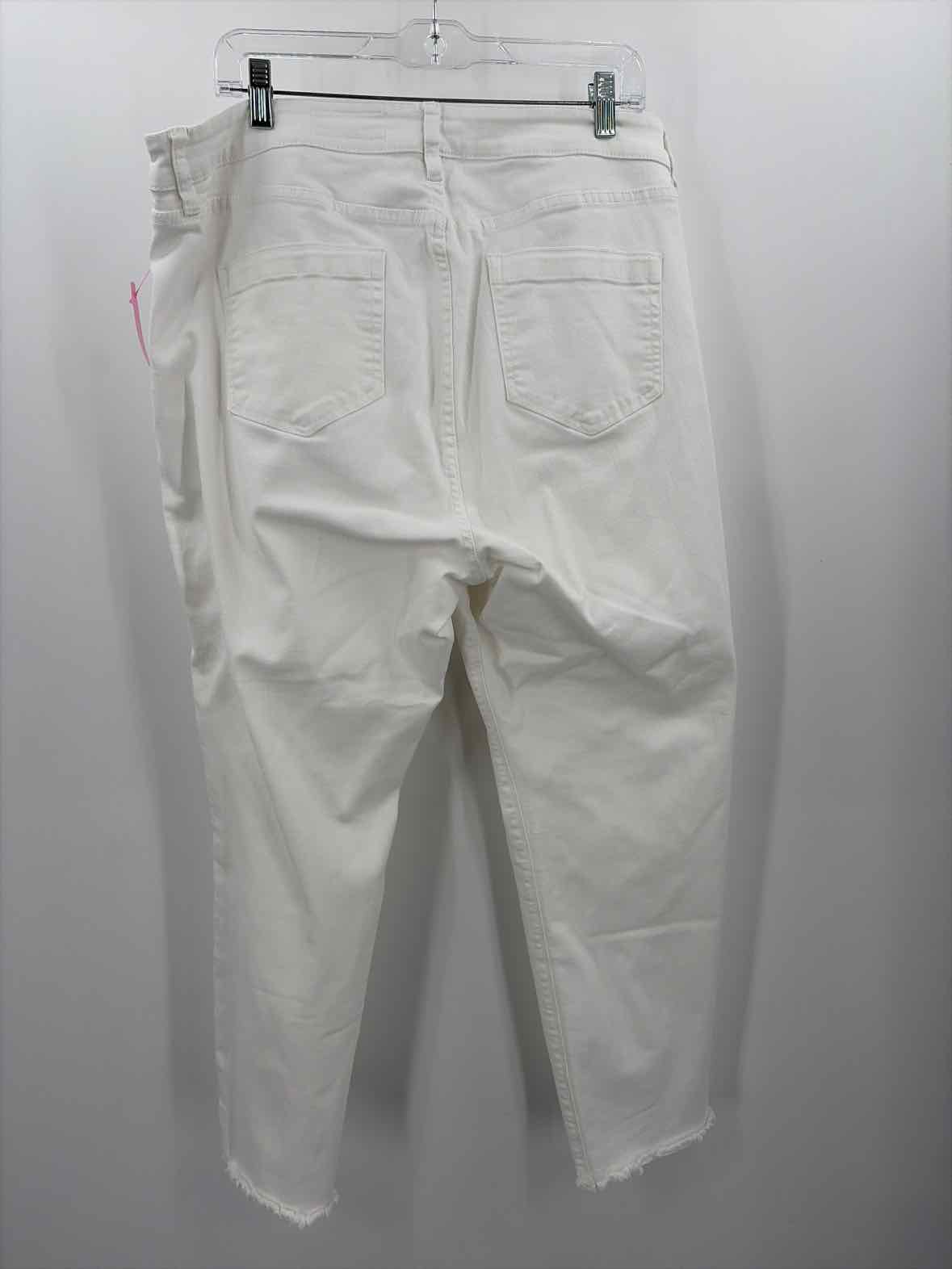 Vince Camuto White Size 20W Jeans | True Fashionistas.