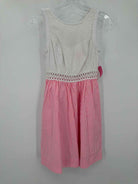 Pre-Owned Lilly Pulitzer Pink Size 00 Short Sleeveless Dress | True Fashionistas.