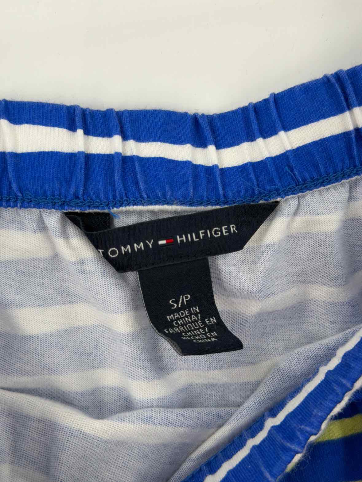 Pre-Owned Tommy Hilfiger Blue Size Small Maxi Skirt | True Fashionistas.