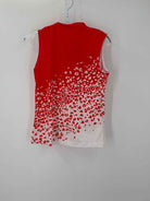 Pre-Owned Tail Red Size Small Athletic Tank | True Fashionistas.