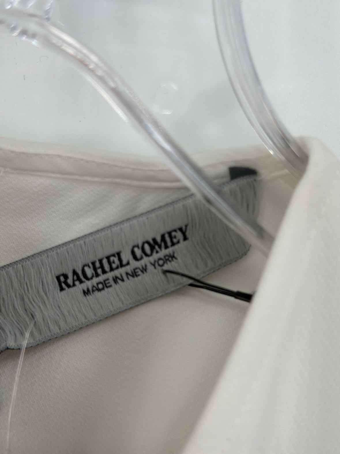 Pre-Owned Rachel Comey Ivory Size 4 Short Sleeveless Dress | True Fashionistas.