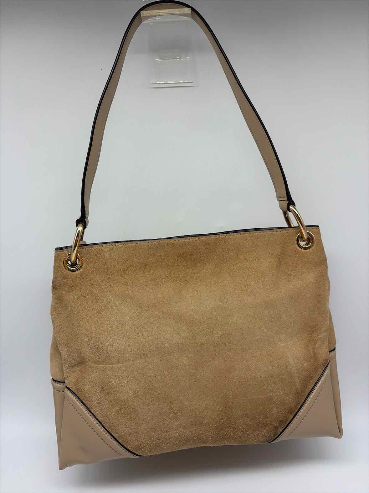 Pre-Owned Michael Kors Tan Shoulder Bag Shoulder Bag | True Fashionistas.