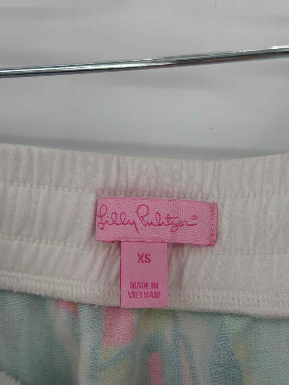 Pre-Owned Lilly Pulitzer Blue Size XS Mini Skirt | True Fashionistas.