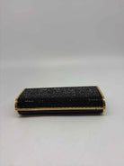 Pre-Owned Judith Leiber Black Clutch Clutch | True Fashionistas.
