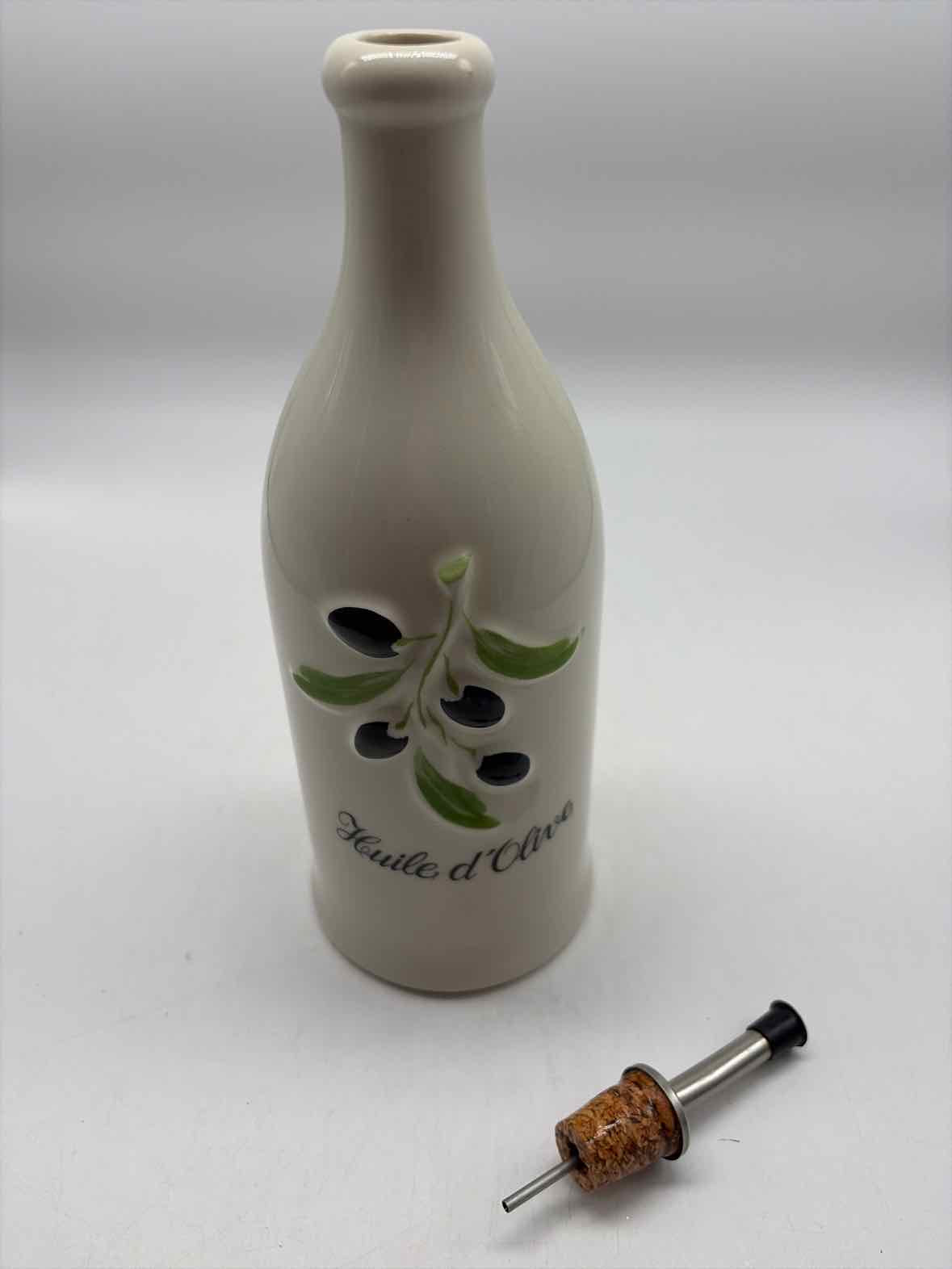 Olive Oil Bottle | True Fashionistas.