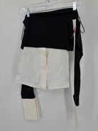 Pre-Owned Aaizel Black Size 6 Blouse | True Fashionistas.