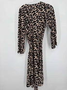 Pre-Owned Loft Black Size 2 Short Long Sleeve Dress | True Fashionistas.