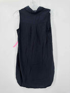 Pre-Owned Lulu's Navy Size XS Short Sleeveless Dress | True Fashionistas.
