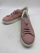 Pre-Owned Burberry Pink Size 9 Fashion Sneaker Athletic Shoes | True Fashionistas.