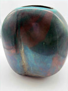 Tony Evans Art Pottery Raku Vessel | True Fashionistas.